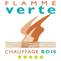 Logo Flamme Verte