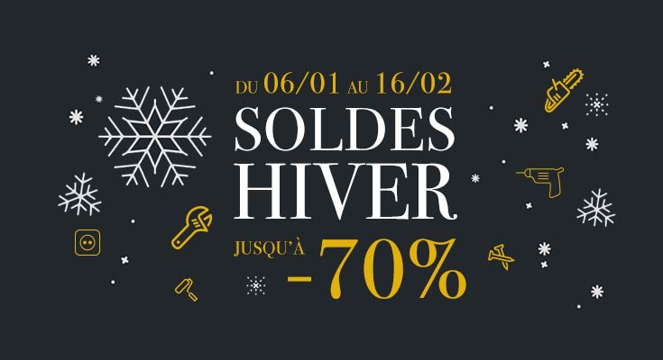 Soldes Hiver 2016